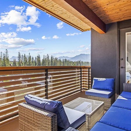 Serenity Villa At Tamarack Canmore Exterior photo